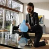 Philips Marathon FC9200/01 Bagless vacuum cleaner