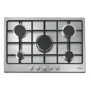 Candy CPG 75 SPX Stainless steel Built-in Gas 5 zone(s)