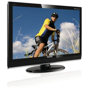 Philips LCD Monitor with Digital TV tuner 221T1SB1/00