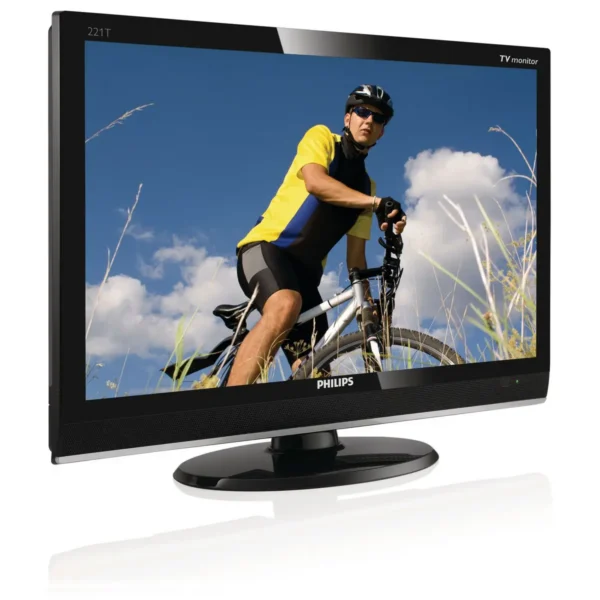 Philips LCD Monitor with Digital TV tuner 221T1SB1/00