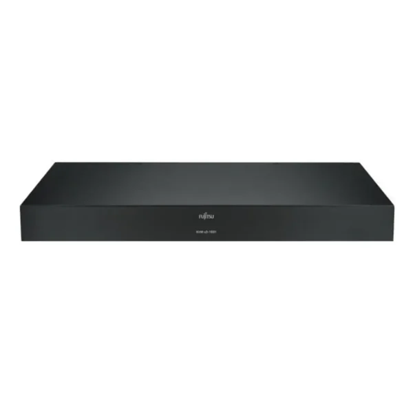 Fujitsu KVM S4-1622 KVM switch Rack mounting Black