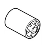 KYOCERA 5MVM687DB001 printer/scanner spare part/accessory Lower roller gear