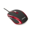NGS Red tick mouse Office Right-hand USB Type-A Optical 800 DPI