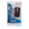 NGS Red tick mouse Office Right-hand USB Type-A Optical 800 DPI