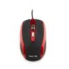 NGS Red tick mouse Office Right-hand USB Type-A Optical 800 DPI
