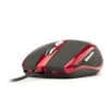 NGS Red tick mouse Office Right-hand USB Type-A Optical 800 DPI