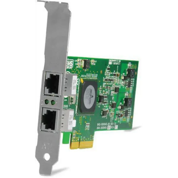 Allied Telesis AT-2973T network card Internal Ethernet 1000 Mbit/s
