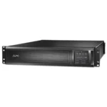 APC SMX3000RMLV2UNC uninterruptible power supply (UPS) 3 kVA 2700 W 7 AC outlet(s)