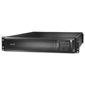 APC SMX3000RMLV2UNC uninterruptible power supply (UPS) 3 kVA 2700 W 7 AC outlet(s)