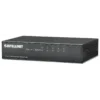 Intellinet 5-Port Fast Ethernet Office Switch, Desktop Size, Metal, IEEE 802.3az (Energy Efficient Ethernet)