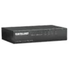 Intellinet 5-Port Fast Ethernet Office Switch, Desktop Size, Metal, IEEE 802.3az (Energy Efficient Ethernet)