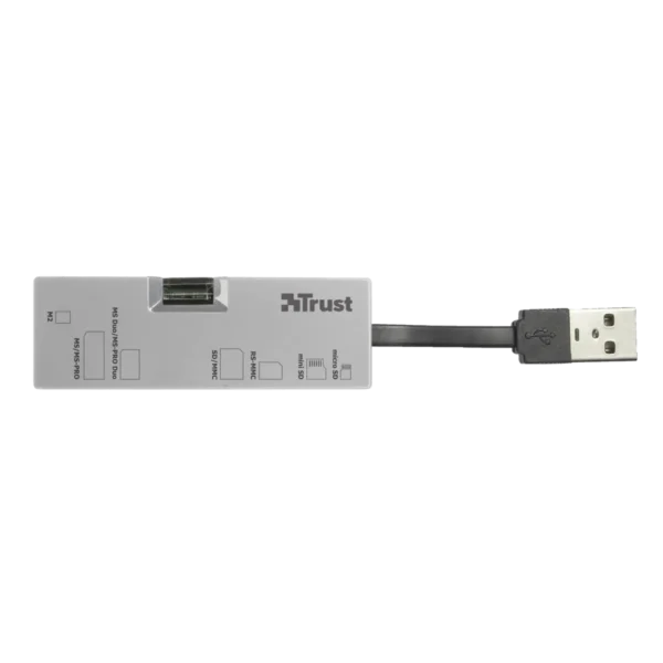 Trust Mini card reader USB 2.0
