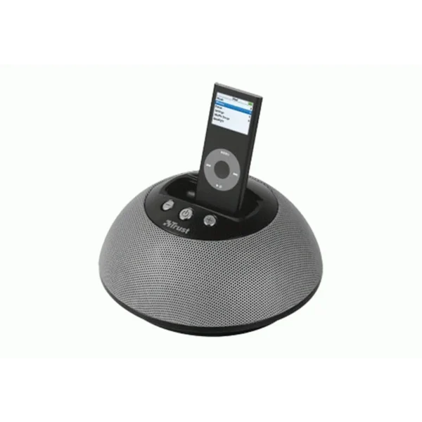Trust Sound Station for iPod SP-2988Bi 1.0 channels 12 W