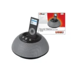 Trust Sound Station for iPod SP-2988Bi 1.0 channels 12 W