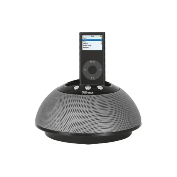 Trust Sound Station for iPod SP-2988Bi 1.0 channels 12 W