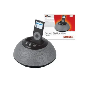 Trust Sound Station for iPod SP-2988Bi 1.0 channels 12 W