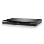 ATEN KM0832 KVM switch Black