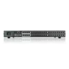 ATEN KM0832 KVM switch Black