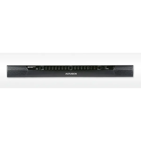 ATEN KM0832 KVM switch Black