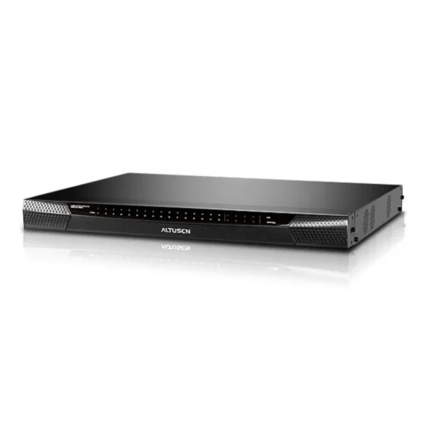 ATEN KM0832 KVM switch Black