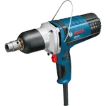 Bosch 0 601 444 000 power wrench Black, Blue, Red, Silver 500 W