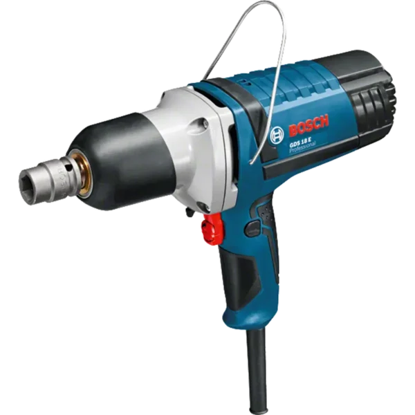 Bosch 0 601 444 000 power wrench Black, Blue, Red, Silver 500 W