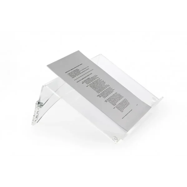 BakkerElkhuizen FlexDoc Cristal Clear Document Holder