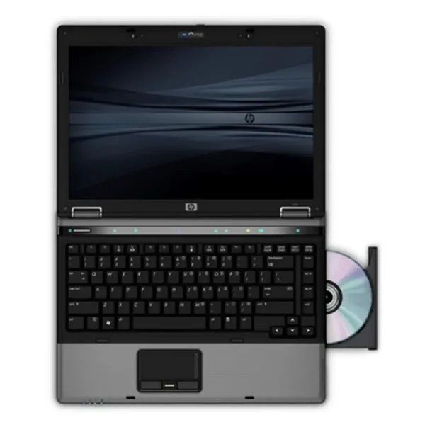 HP Compaq 6530b Notebook PC Intel® Core™2 Duo P8700 35.8 cm (14.1″) 2 GB DDR2-SDRAM 250 GB Intel® GMA 4500MHD Windows 7 Professional