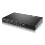ATEN PN9108 power distribution unit (PDU) 8 AC outlet(s) 1U Black