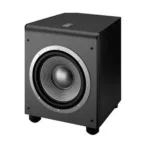 JBL ES250PWBK/230 subwoofer Black 400 W
