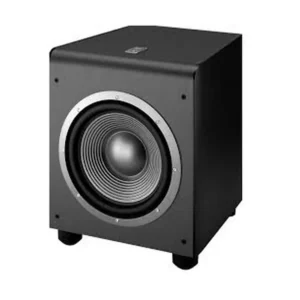 JBL ES250PWBK/230 subwoofer Black 400 W