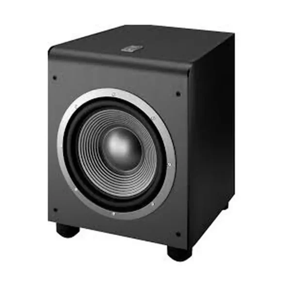 JBL ES250PWBK/230 subwoofer Black 400 W