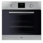 Whirlpool AKP 446 IX 2500 W Stainless steel