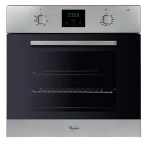 Whirlpool AKP 446 IX 2500 W Stainless steel
