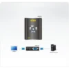 ATEN VE510 AV transmitter Black