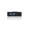 ATEN VE510 AV transmitter Black