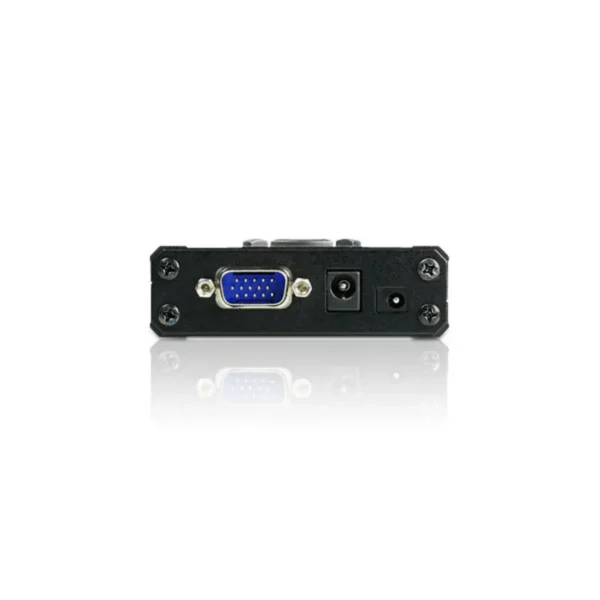 ATEN VE510 AV transmitter Black