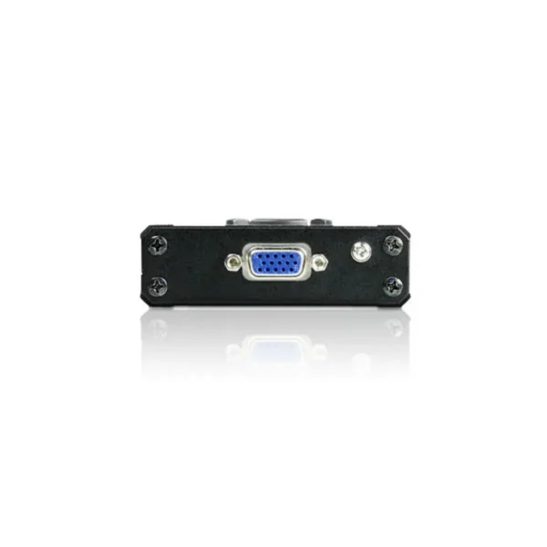 ATEN VE510 AV transmitter Black