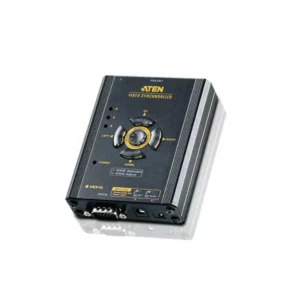 ATEN VE510 AV transmitter Black
