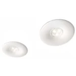 Philips Ledino Recessed spot light 168113116