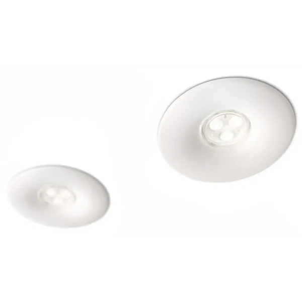 Philips Ledino Recessed spot light 168113116