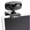 Trust Megapixel USB2 Auto Focus WB-6300R webcam 1280 x 1024 pixels Black