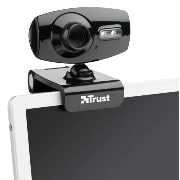 Trust Megapixel USB2 Auto Focus WB-6300R webcam 1280 x 1024 pixels Black