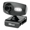 Trust Megapixel USB2 Auto Focus WB-6300R webcam 1280 x 1024 pixels Black