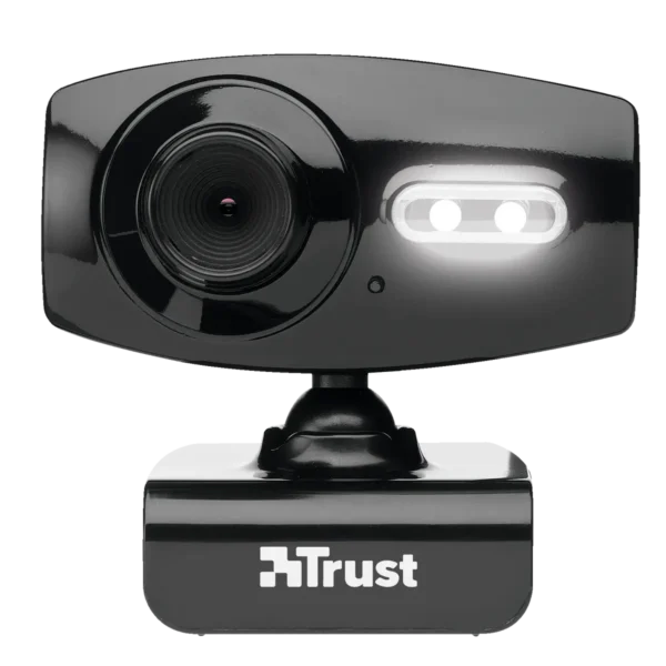 Trust Megapixel USB2 Auto Focus WB-6300R webcam 1280 x 1024 pixels Black