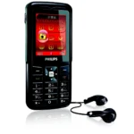 Philips CT0292BLK 292 Mobile Phone