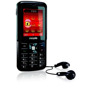 Philips CT0292BLK 292 Mobile Phone