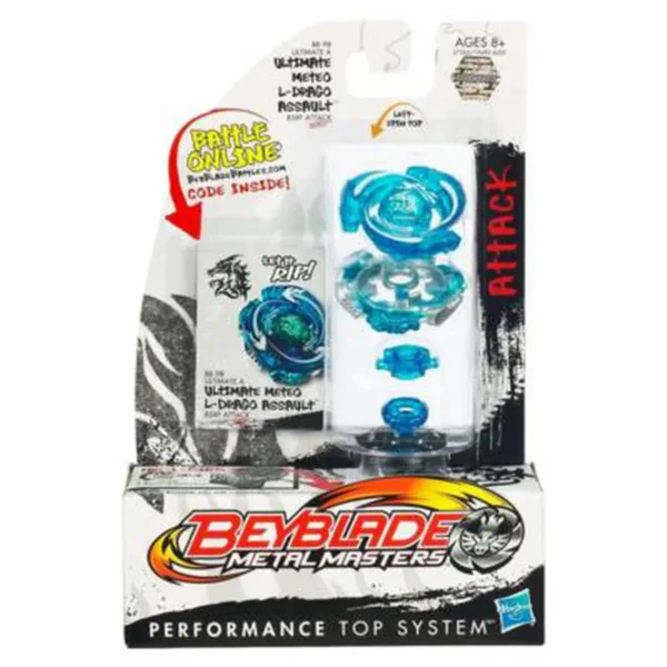 Beyblade 37345 active/skill toy