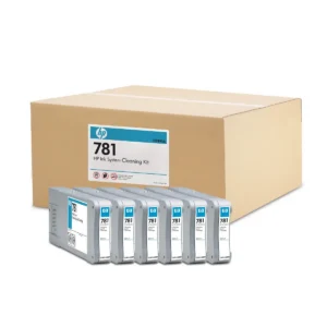 HP 781 Ink System Cleaning Kit