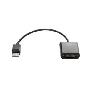 HP DisplayPort to DVI-D Adapter